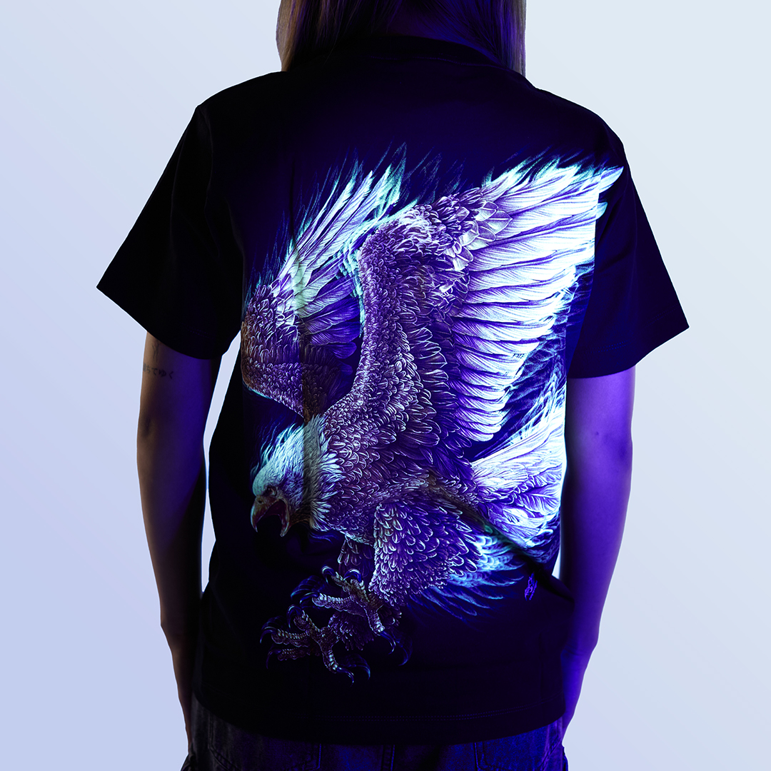 T-Shirt - Adler