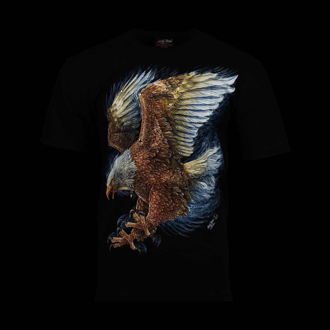 T-Shirt - Adler