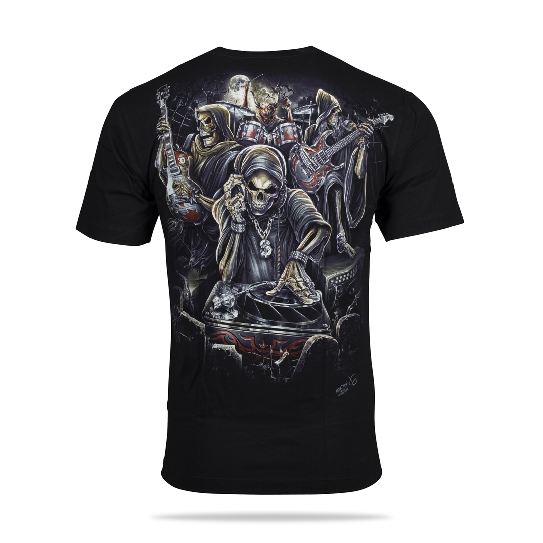 T-Shirt - DJ Heavy Metal