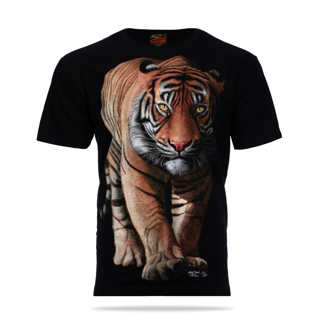 T-Shirt - Tiger