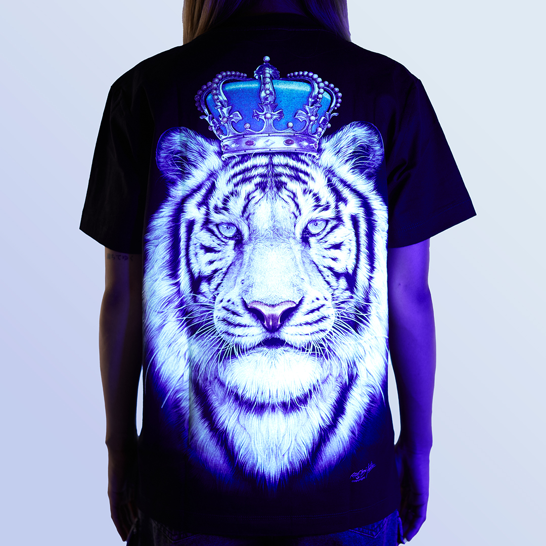 T-Shirt - Tigerking