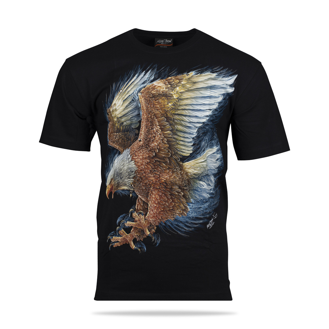T-Shirt - Adler