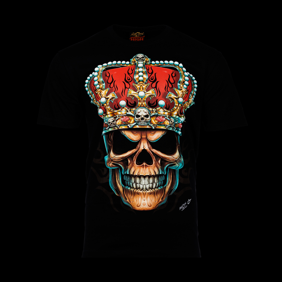 T-Shirt - The King