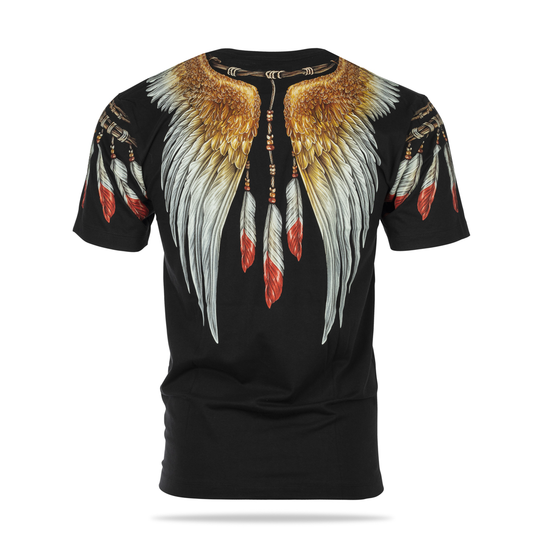 T-Shirt - Adler Indianerschmuck