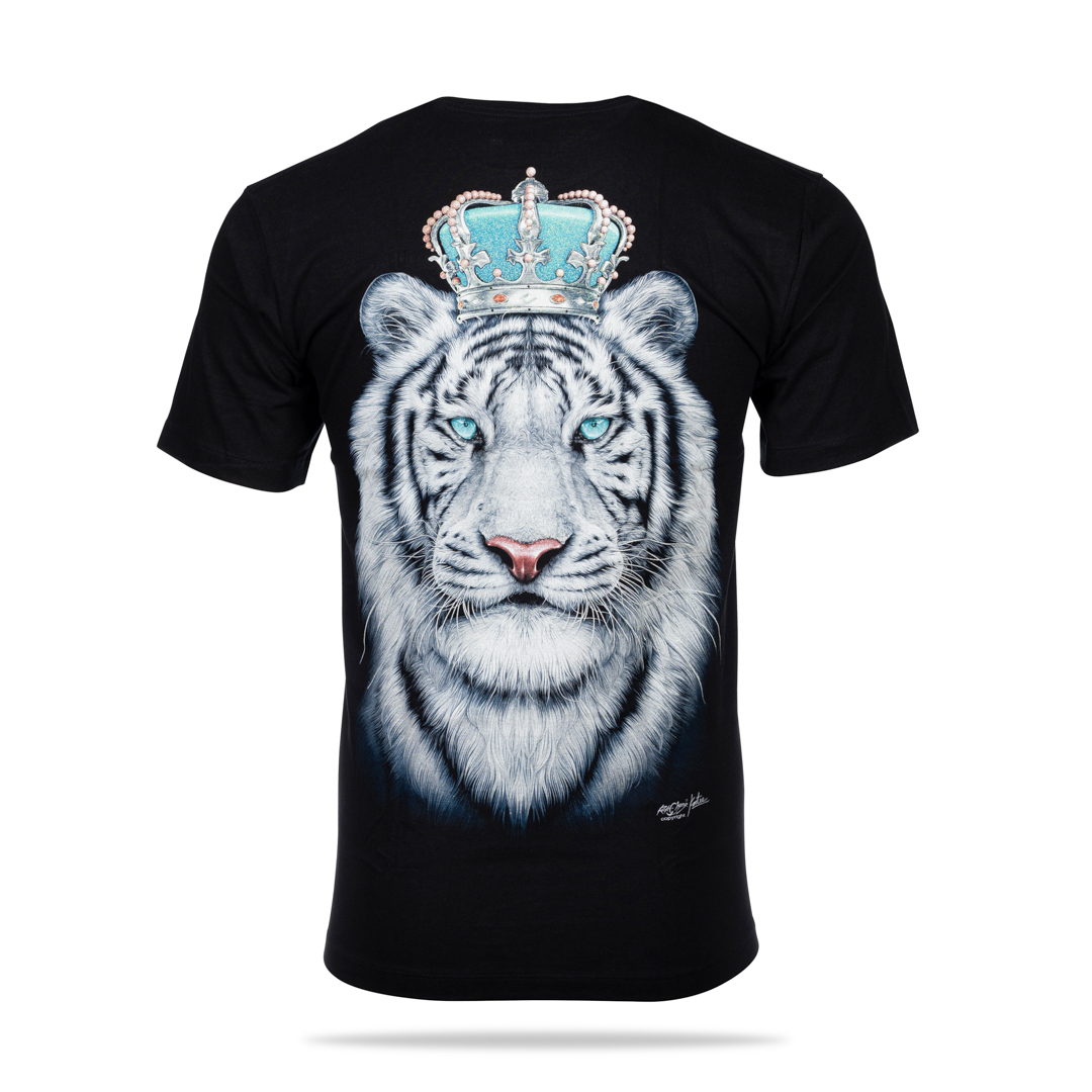 T-Shirt - Tigerking