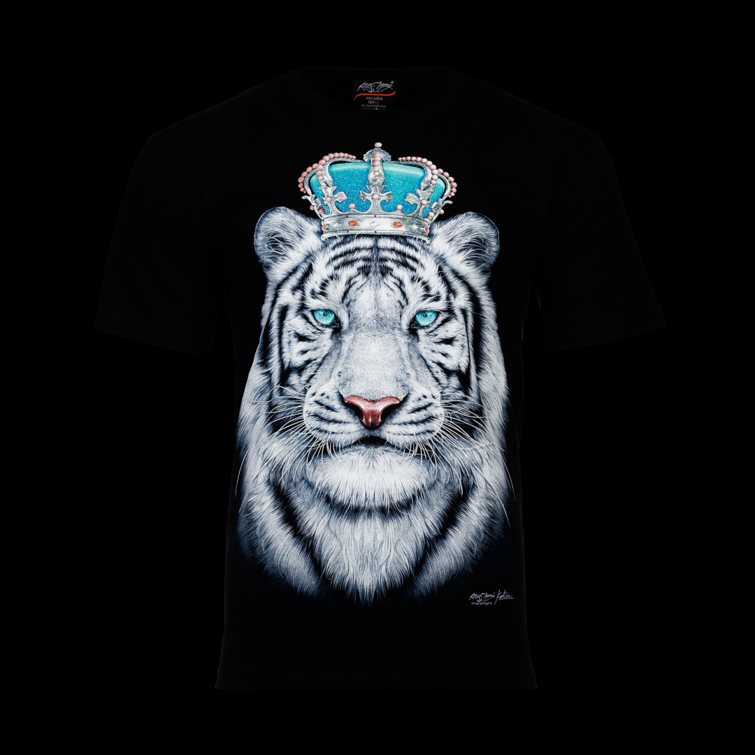 T-Shirt - Tigerking
