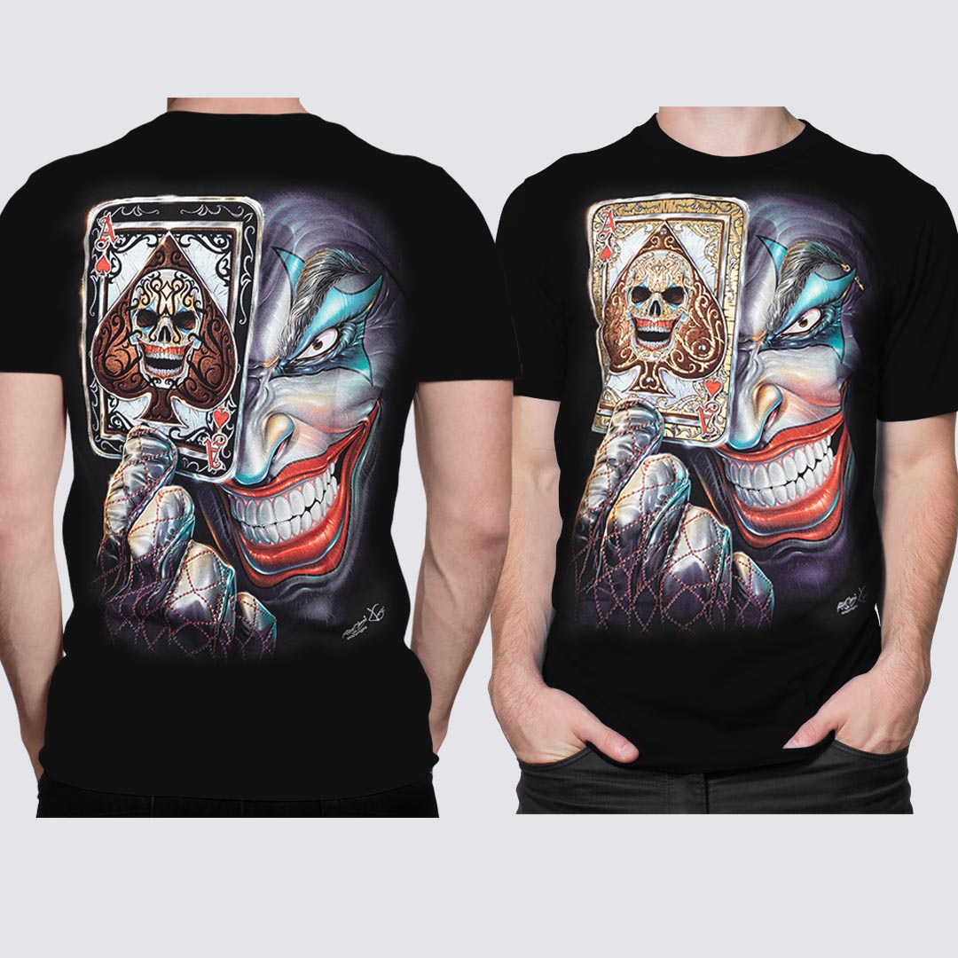 T-Shirt - Pokerface