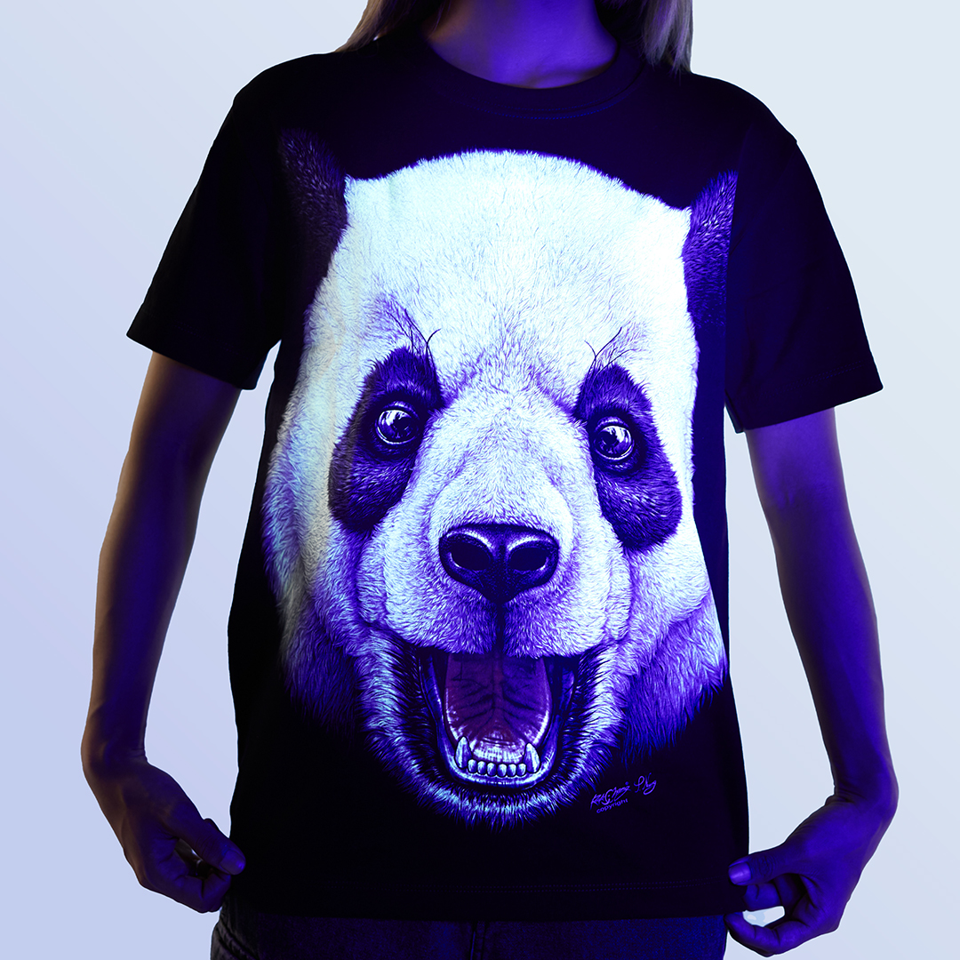 T-Shirt - Panda