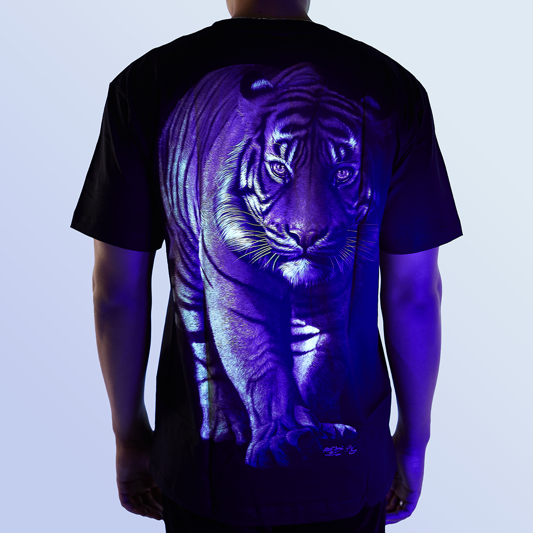 T-Shirt - Tiger