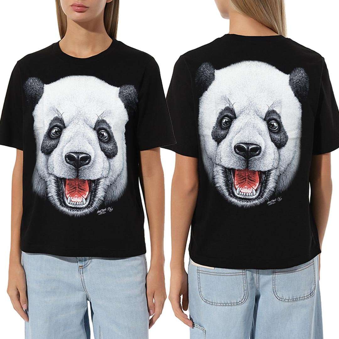 T-Shirt - Panda
